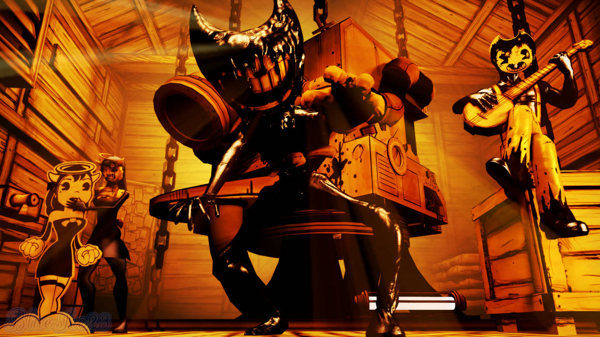 (SFM BATIM) Welcome Back! by Blueice23 on DeviantArt