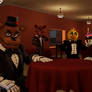 (SFM FNAF) What a fancy night