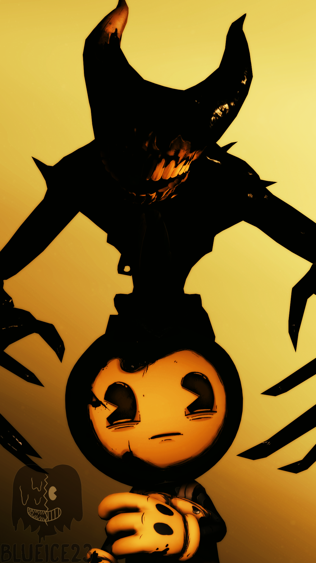 Batdr Ink (SFM BATDR) The True Ink Demon by Blueice23 on DeviantArt
