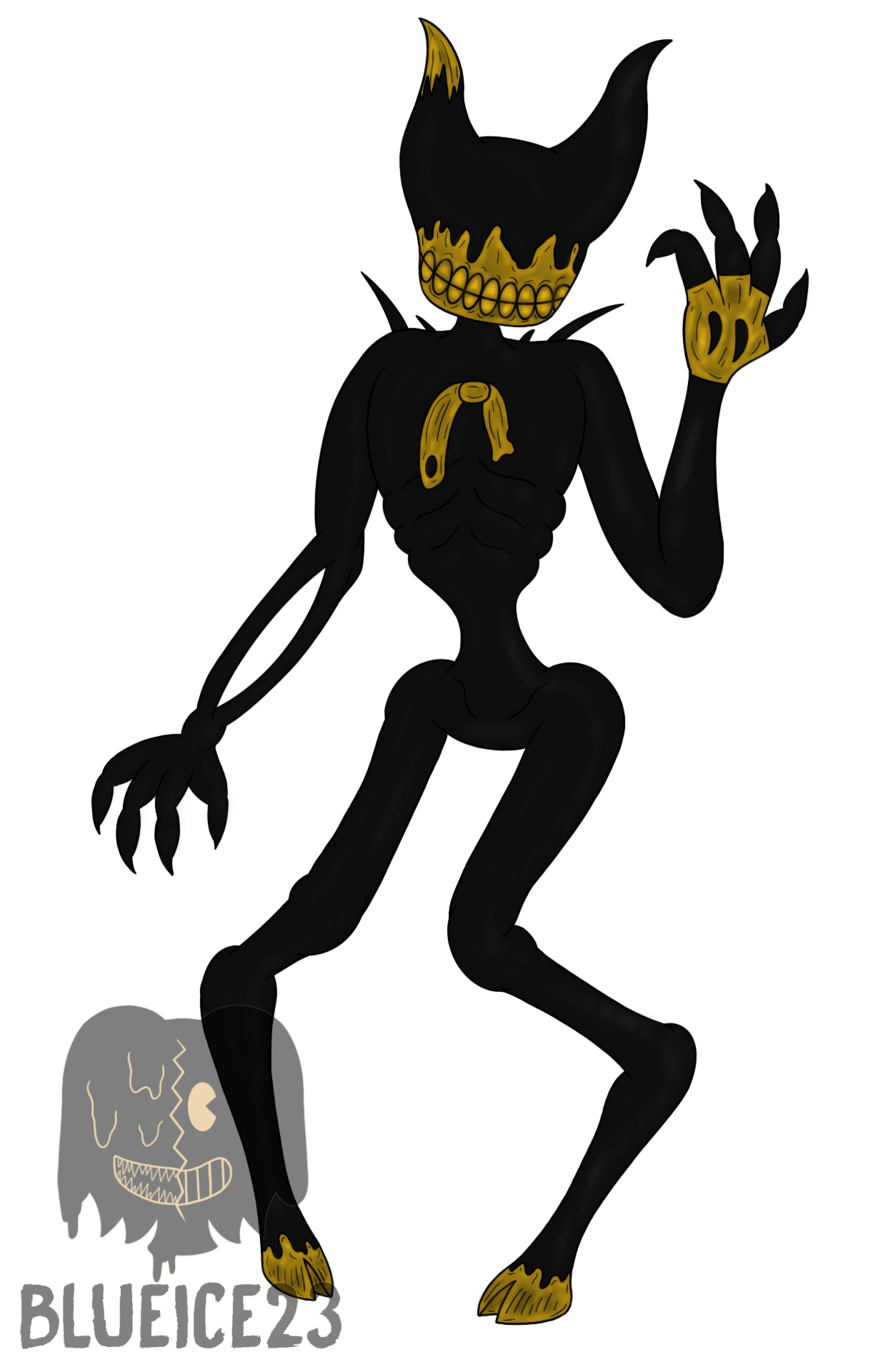 Batdr Ink Ink Demon (BATDR) by Blueice23 on DeviantArt