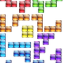 Tetris Panels Skin
