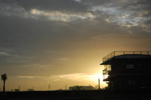 Sunrise at Paranaque