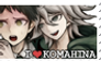 KomaHina | Komaeda x Hinata