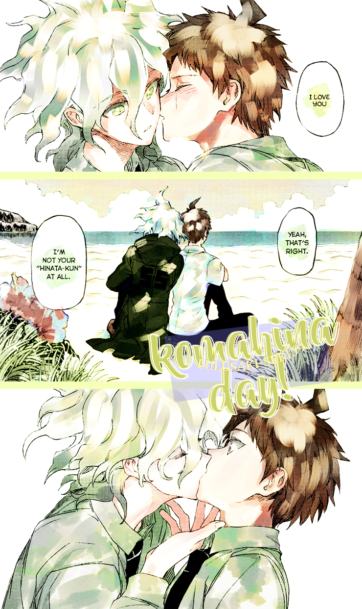 KomaHina Day.