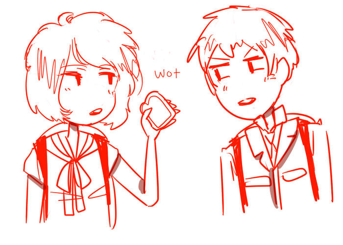 anime toast by eiminut on DeviantArt