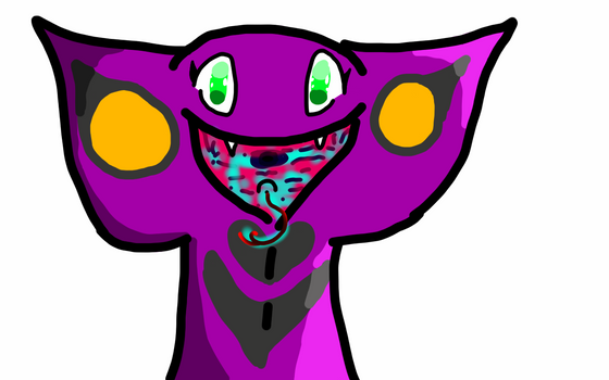 Arbok maw