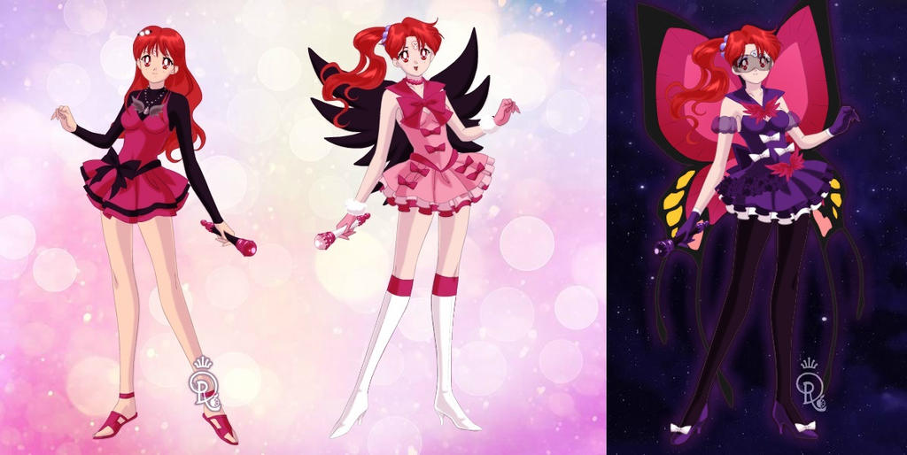 Pretty Rhythm X Sailor moon: Aira Harune DMF by Meganekko-Senpai on  DeviantArt