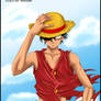 One Piece - Luffy