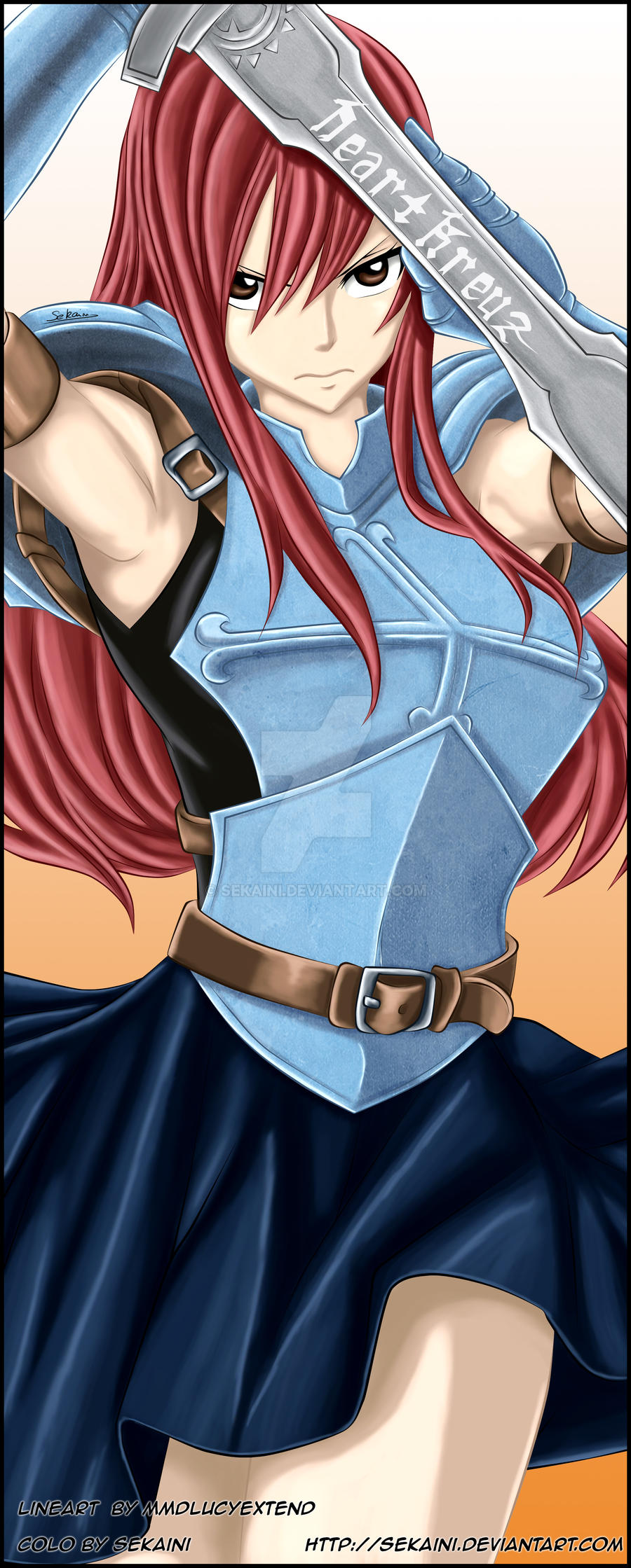 Erza Scarlet