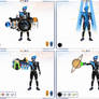 FLASH - Kamen Rider Meteor - Switcher v 1.2