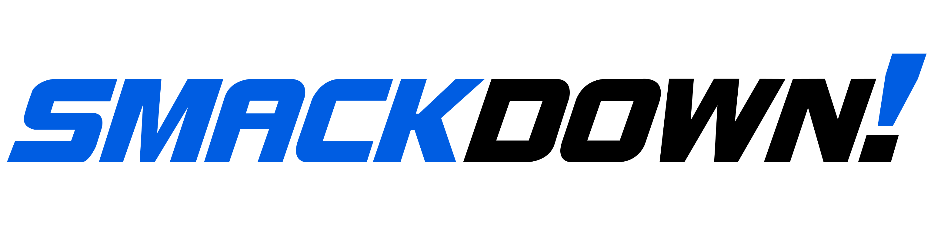 Smackdown Font SmackDown! 2001-2008 apron ('02-'08 version) by EnternityofDude52 on ...