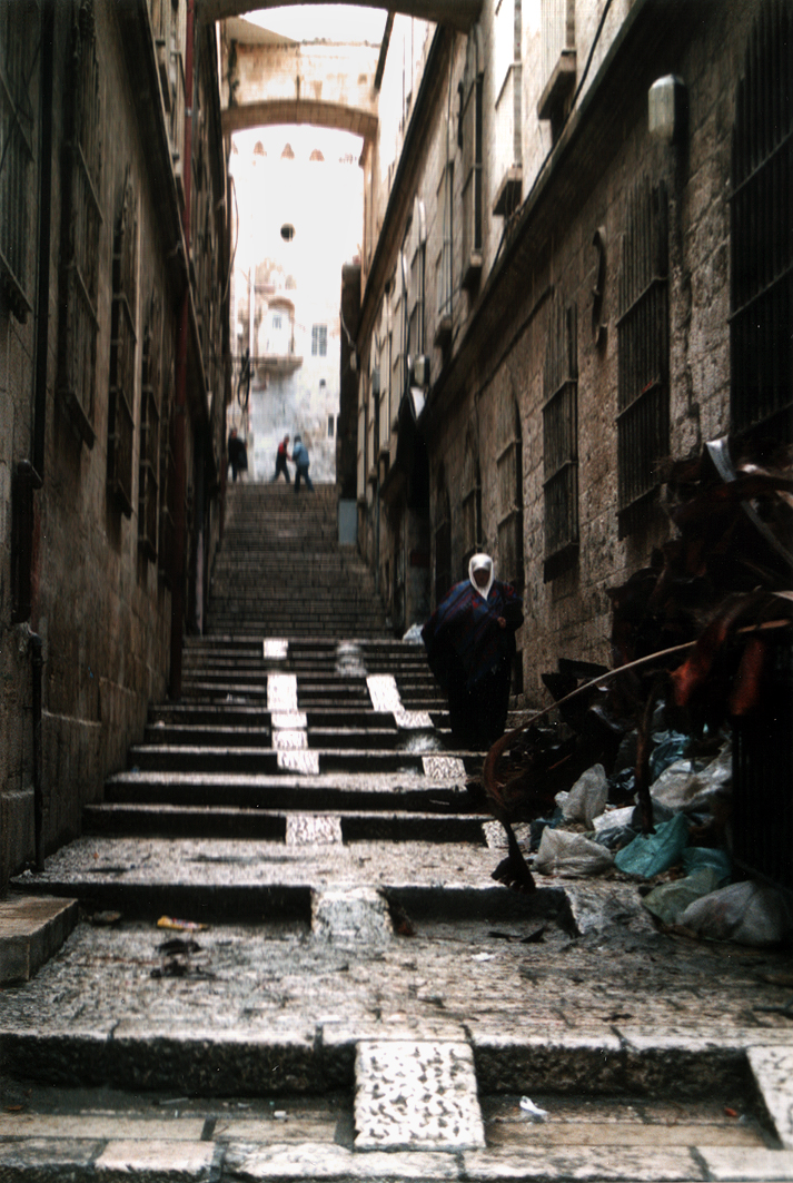 Old City of Jerusalem