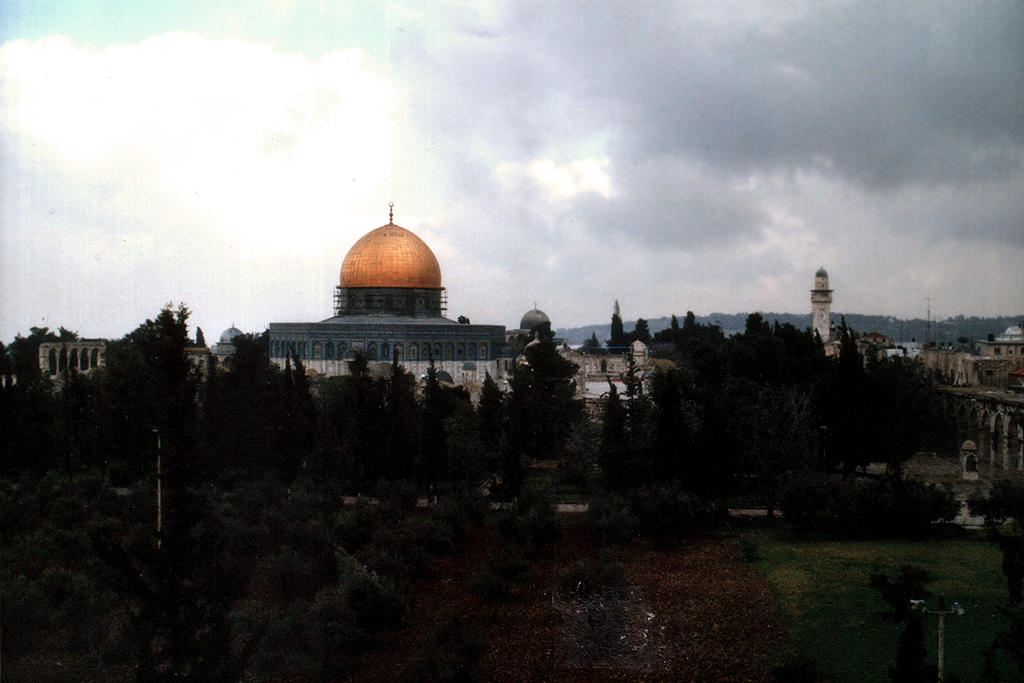 Dome of the Rock