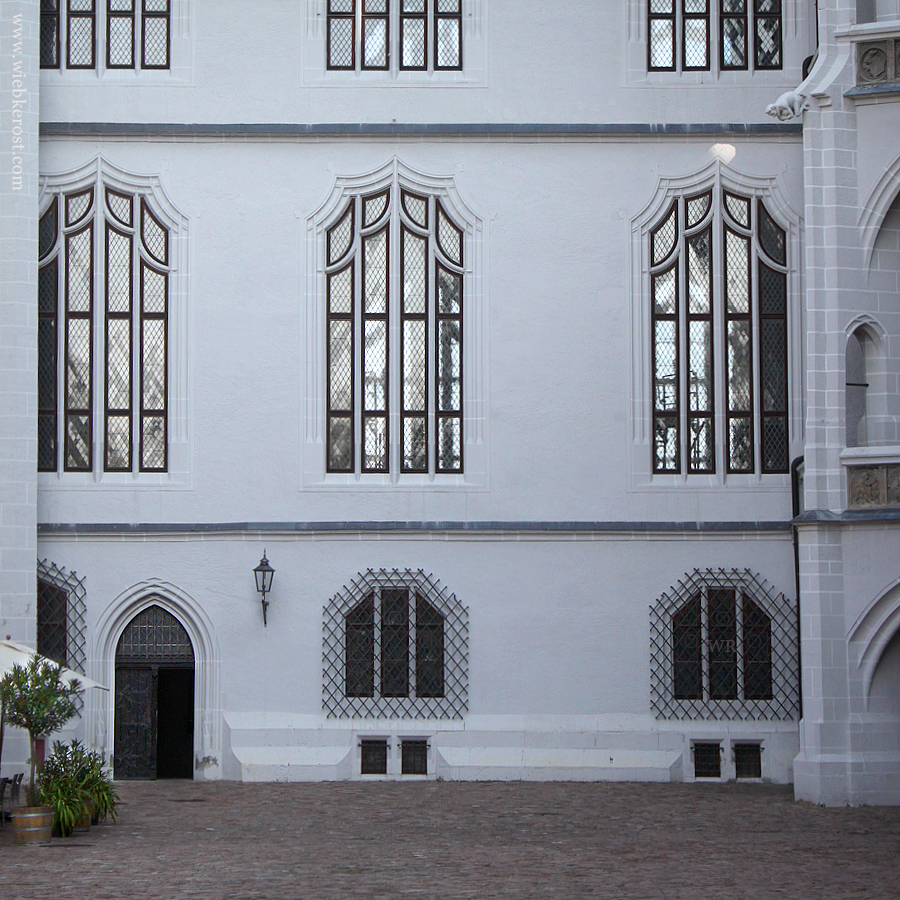 Castle Windows II