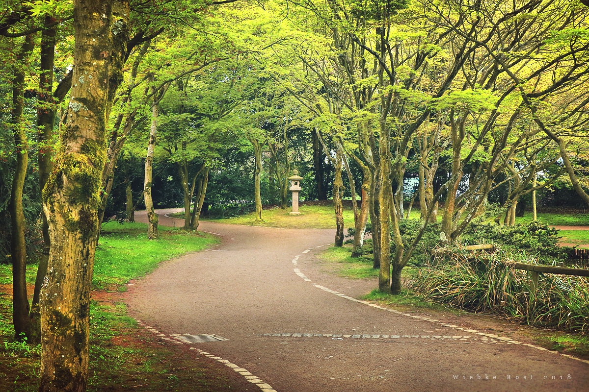 Japanischer Garten