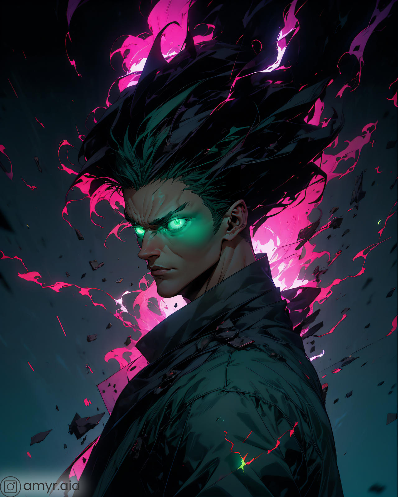 God Mode by amyraiaftw on DeviantArt