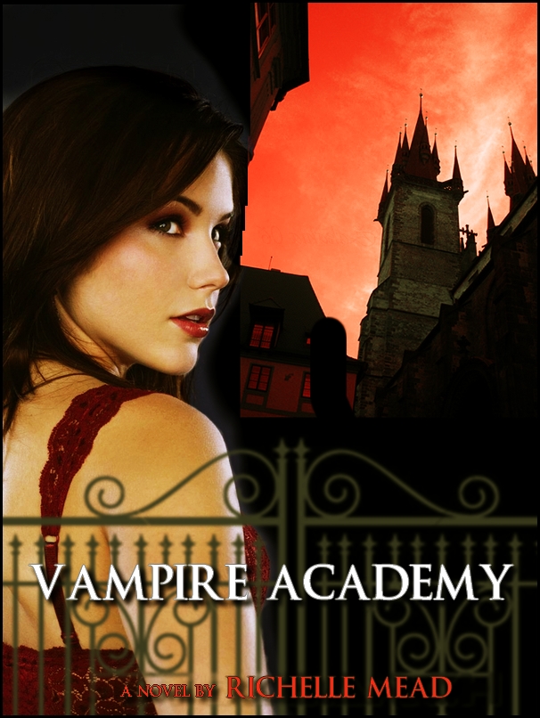 1 - Vampire Academy