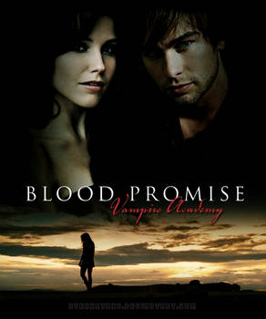 Blood Promise Fan Poster