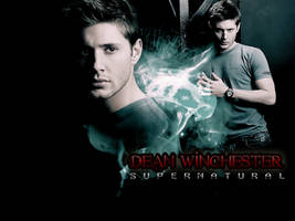 SPN. Dean Winchester