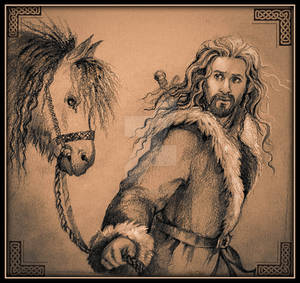 Fili and ponies