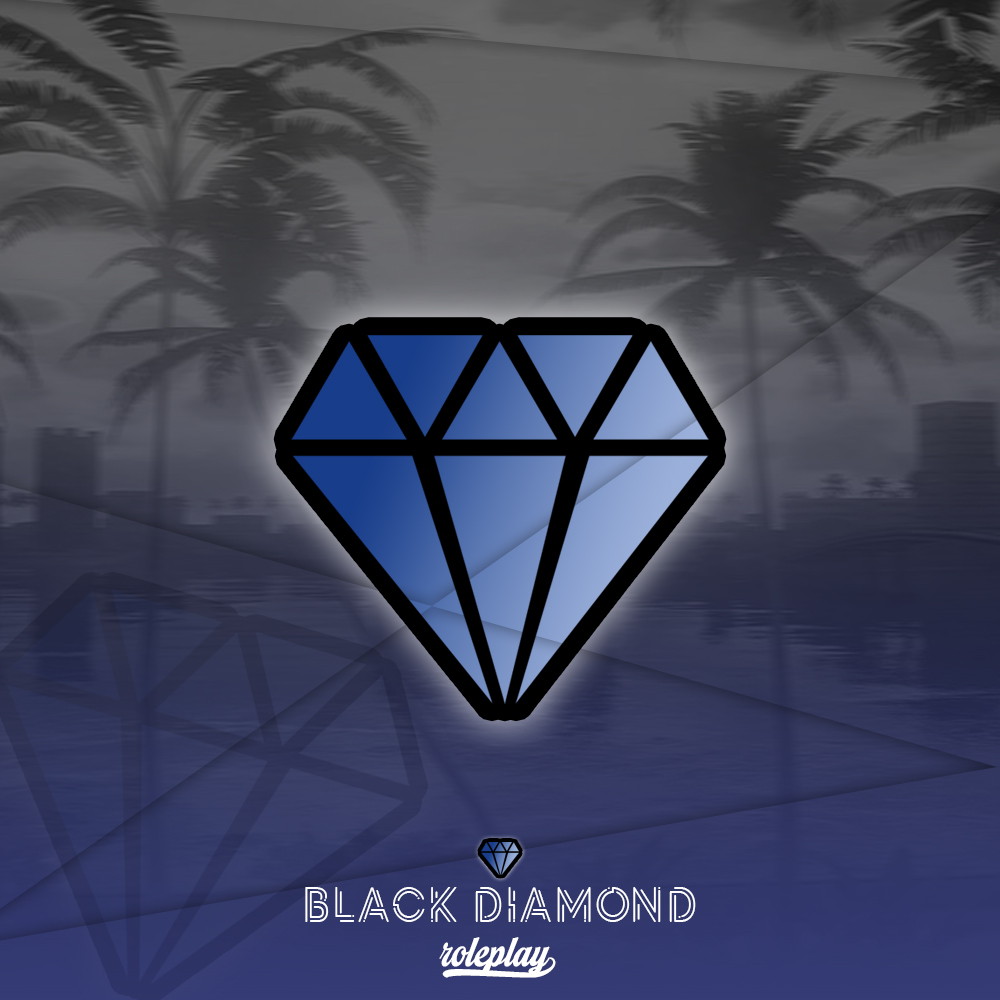 Black Diamond Samp server Logo by itsvostic on DeviantArt