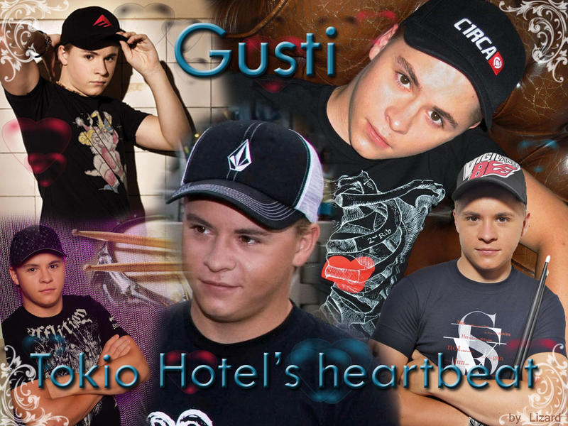 Gustav Rapper Some Gustav Love by EmpressLizard on DeviantArt