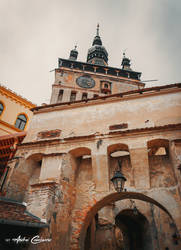 Sighisoara Clock Tower