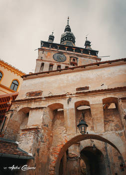 Sighisoara Clock Tower