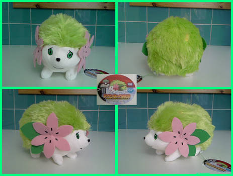 Shaymin TakaraTomy plush