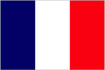 Flag France by Cristian-M