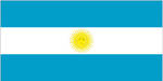 Flag Argentina by Cristian-M