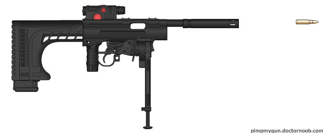 Original Gun Designs S1 E1