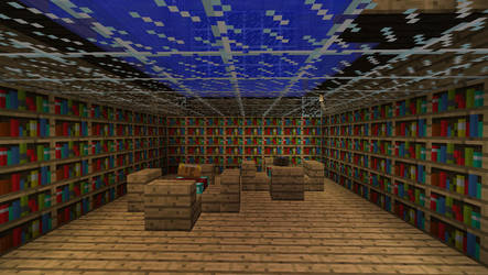 Minecraft Library