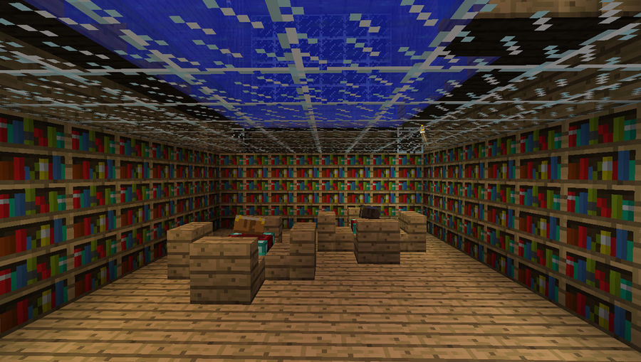 Minecraft Library