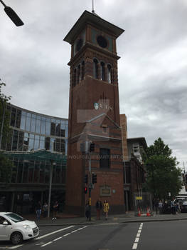 UTS Library Clocktower