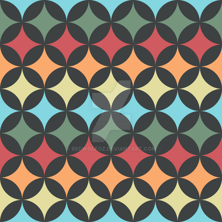 Nested Circle Pattern Geometric Pattern: Circle Nested: Ornament by redwolfoz on DeviantArt