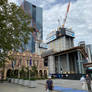 Hungry Jack's building construction