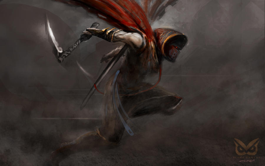 Shinobi by Darkcloud013 on DeviantArt