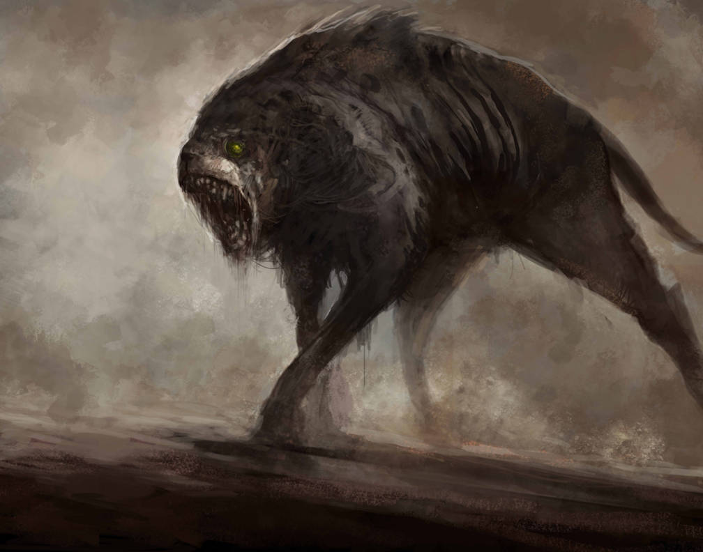 Zombie Dog by Darkcloud013 on DeviantArt