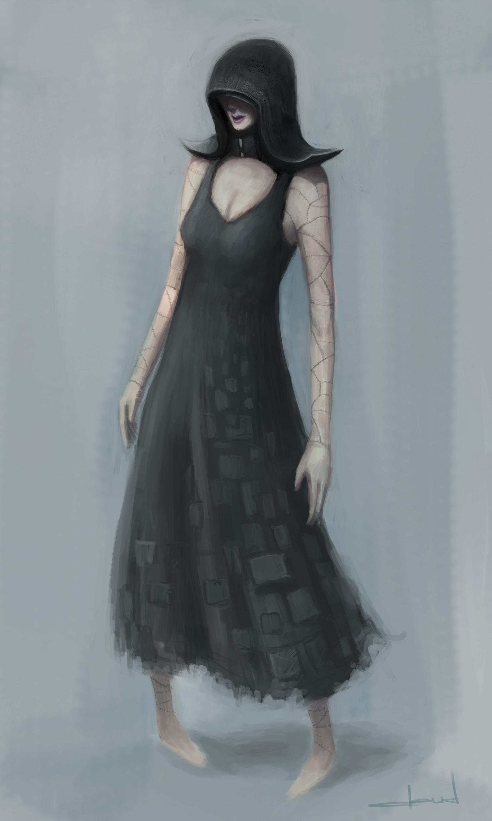 Deviantart Stitched Stitched by Darkcloud013 on DeviantArt