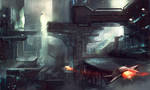 OR Station 727 by Darkcloud013 OR Station 727 by Darkcloud013