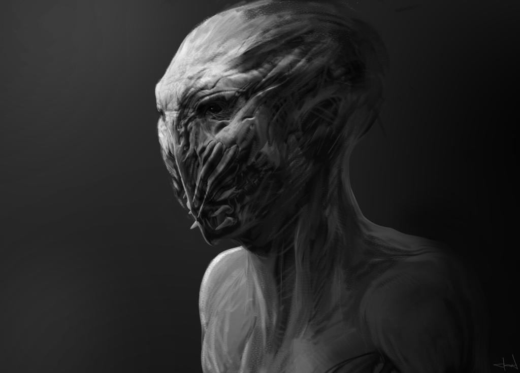 Creature study 5