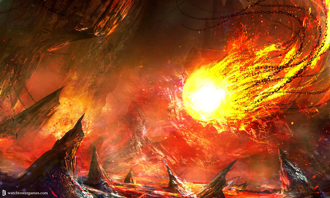 Fire Wisp by Darkcloud013 on DeviantArt