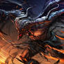 Winged Demon