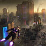 Steam City