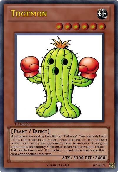 Togemon