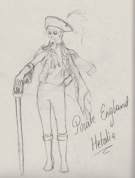 Pirate England