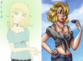 Redraw a Decade Later
