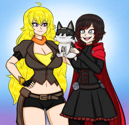 COM - Yang, Zwei and Ruby