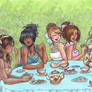 CA: Pretty Little Tea Party